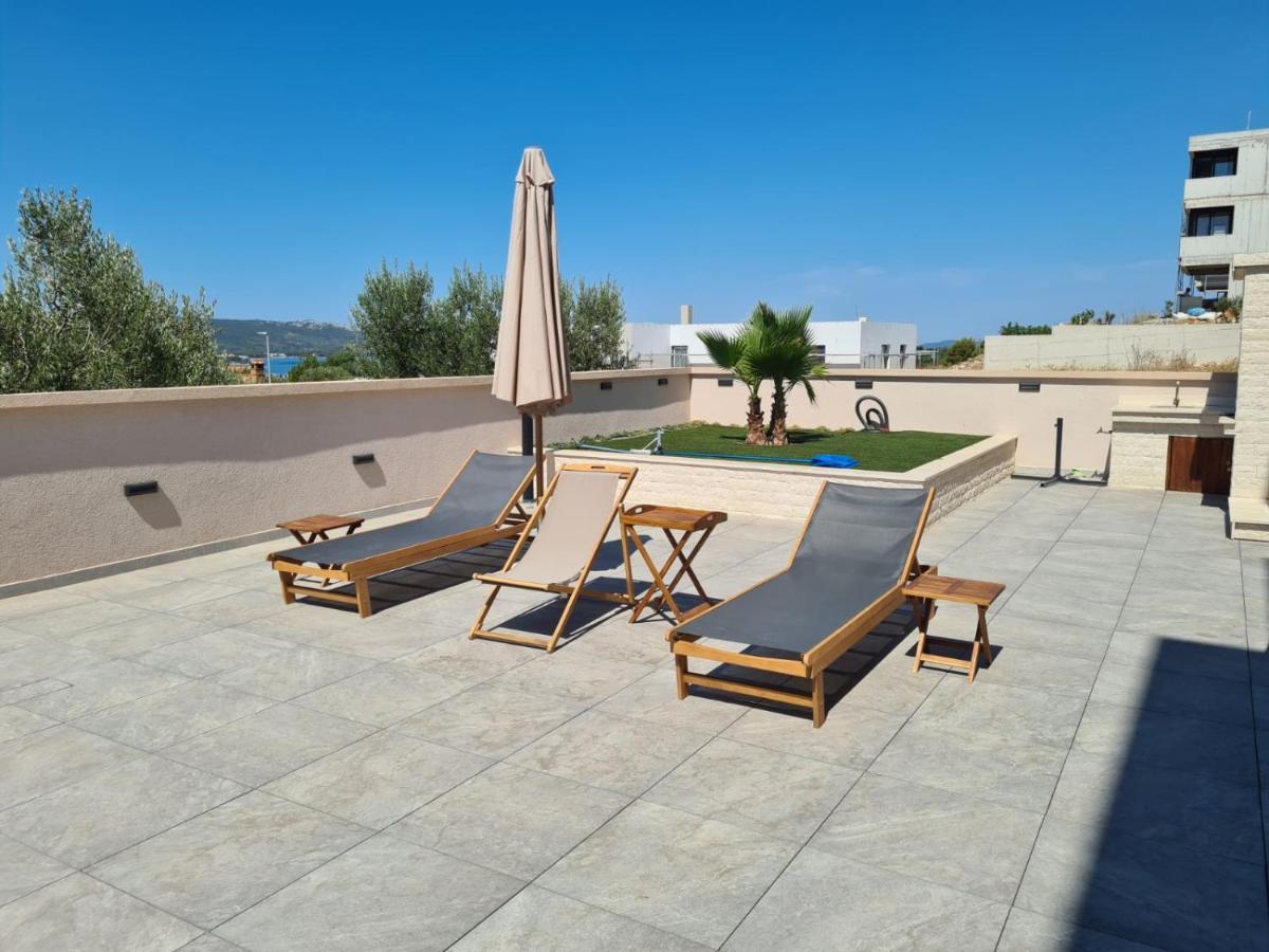 Apartment Rose Garden Светі Филип-і-Яков Екстер'єр фото