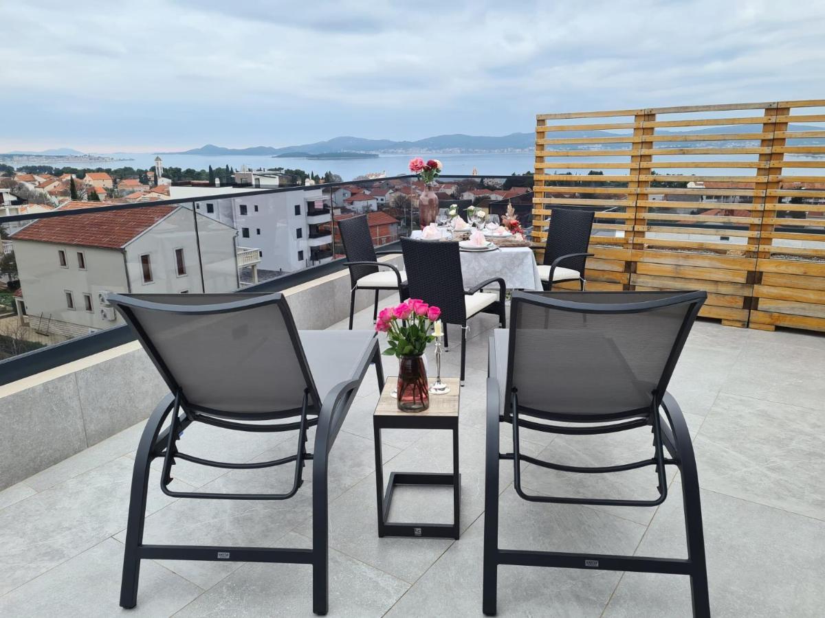 Apartment Rose Garden Светі Филип-і-Яков Екстер'єр фото