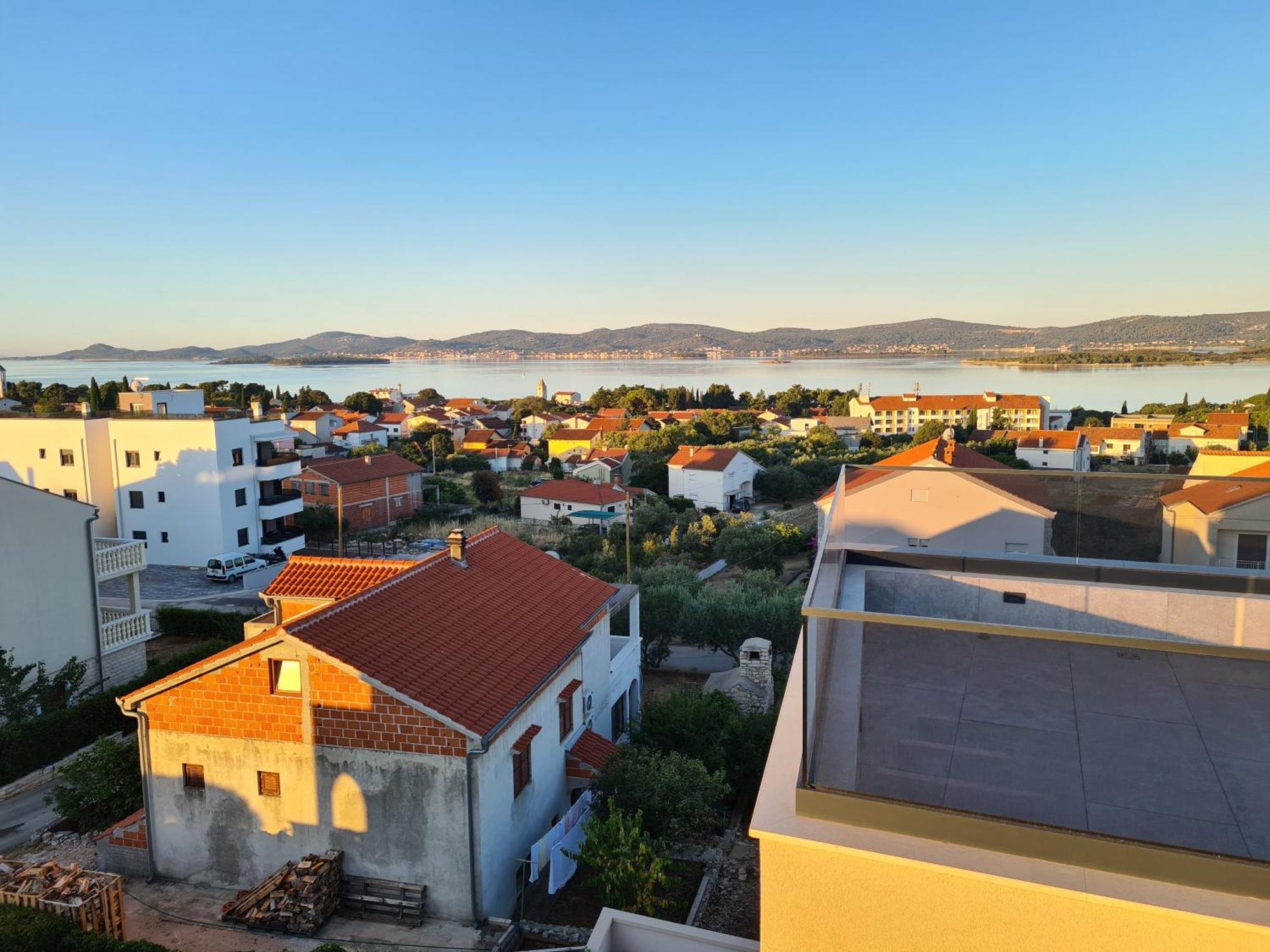Apartment Rose Garden Светі Филип-і-Яков Екстер'єр фото