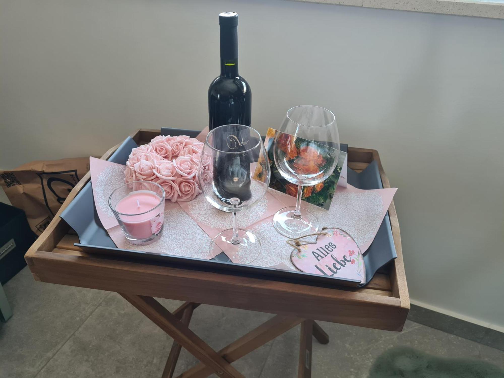 Apartment Rose Garden Светі Филип-і-Яков Екстер'єр фото
